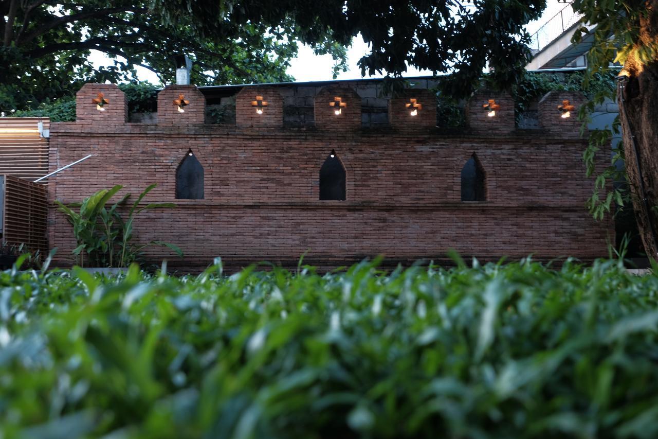 I-River Chiangmai Chiang Mai Exterior foto