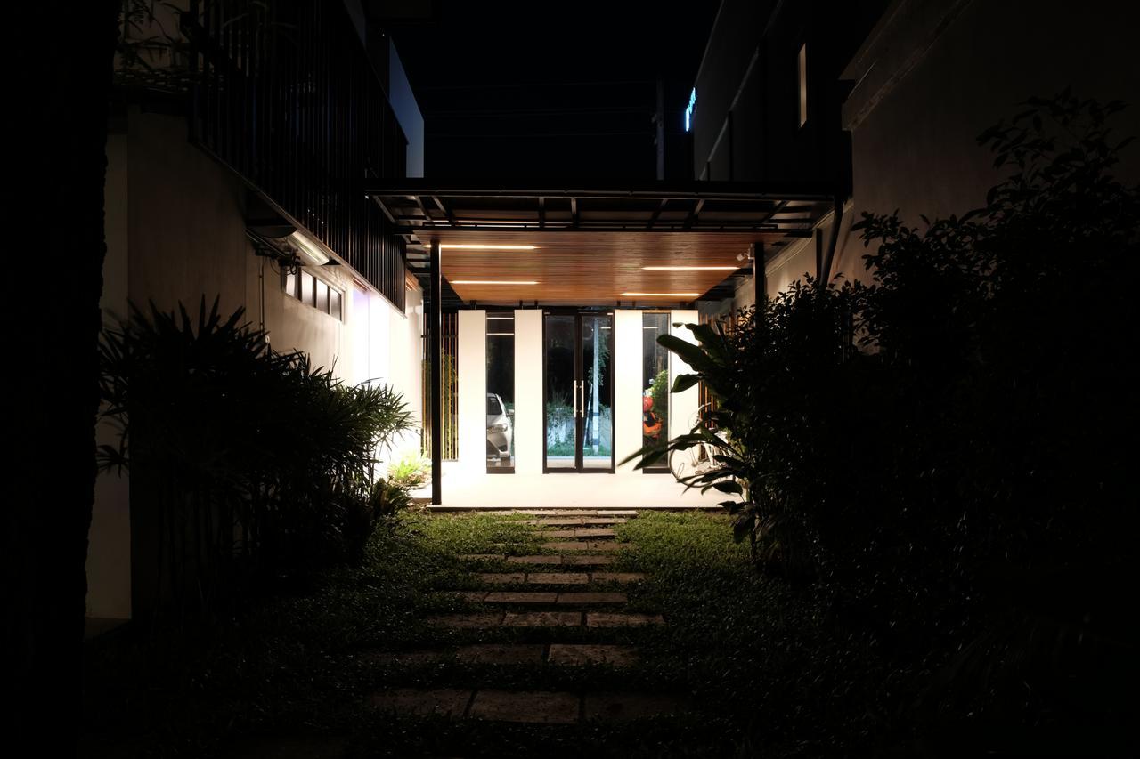 I-River Chiangmai Chiang Mai Exterior foto