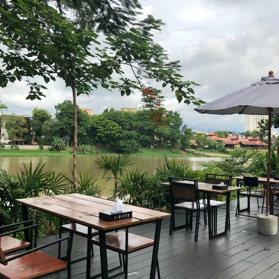 I-River Chiangmai Chiang Mai Exterior foto