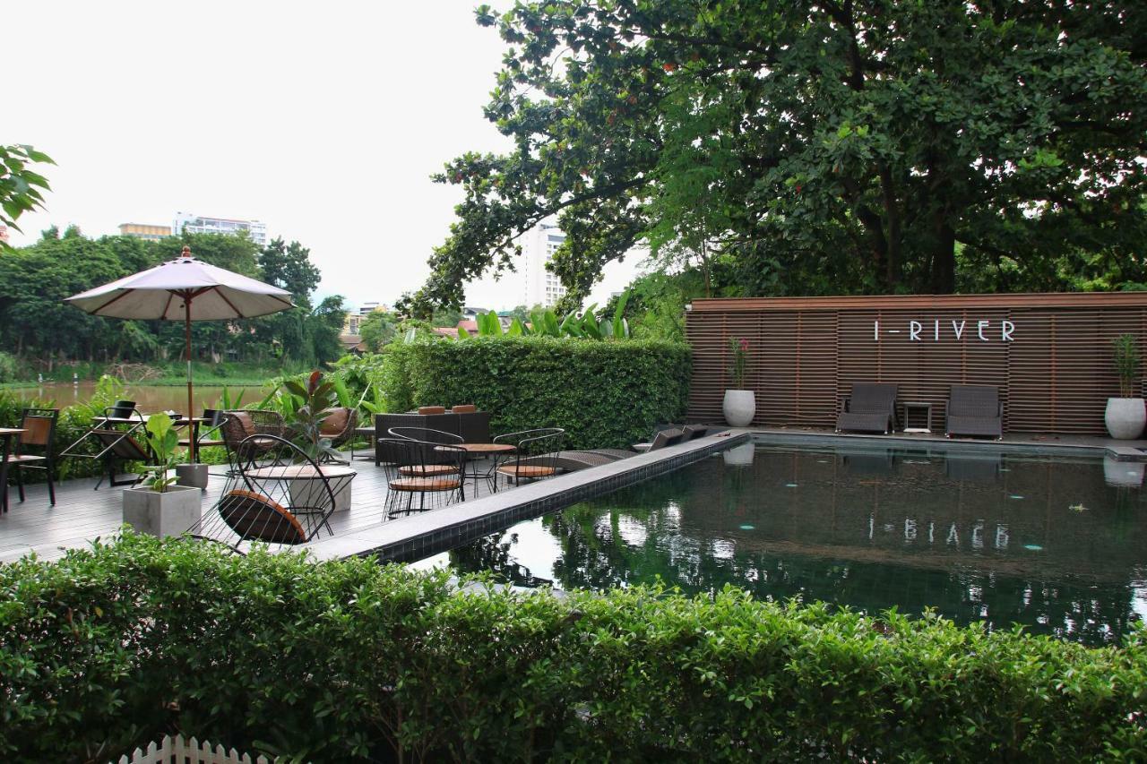 I-River Chiangmai Chiang Mai Exterior foto