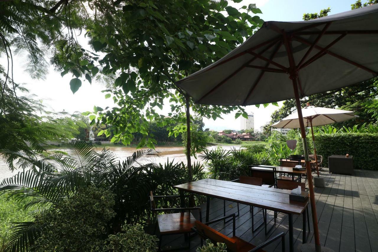 I-River Chiangmai Chiang Mai Exterior foto